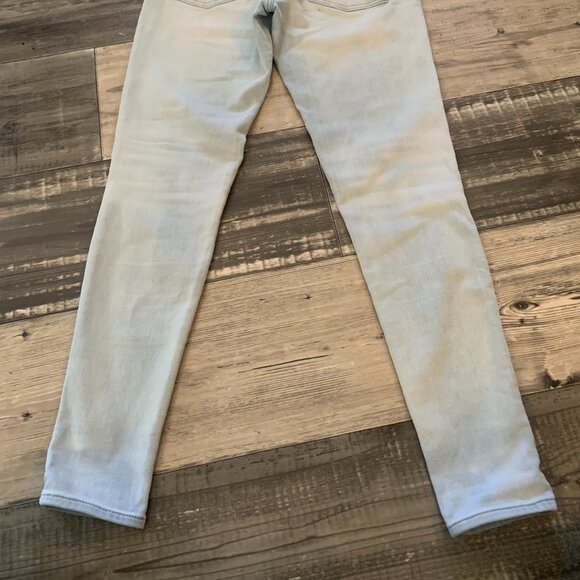 American Eagle super stretch 360 jegging.  Sz 6. - Picture 3 of 3
